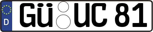 GÜ-UC81
