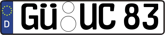 GÜ-UC83