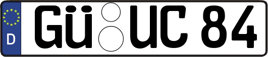 GÜ-UC84