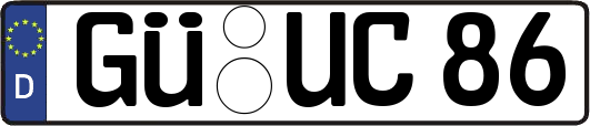 GÜ-UC86