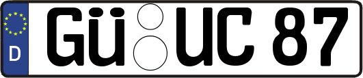 GÜ-UC87