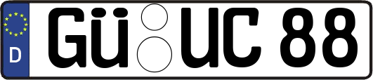 GÜ-UC88