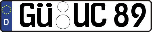 GÜ-UC89