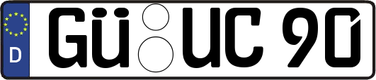 GÜ-UC90