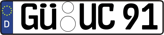GÜ-UC91