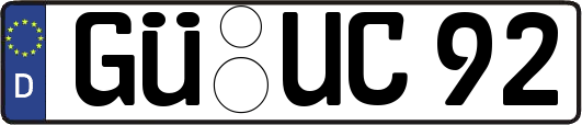 GÜ-UC92