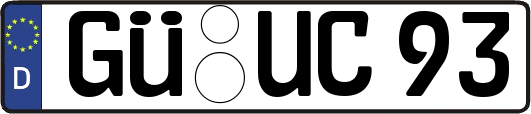 GÜ-UC93