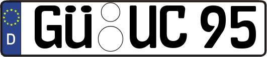 GÜ-UC95