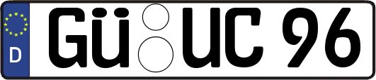 GÜ-UC96