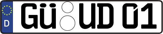 GÜ-UD01