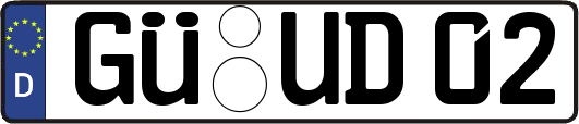 GÜ-UD02