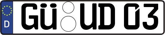 GÜ-UD03