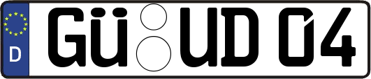 GÜ-UD04