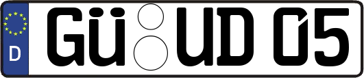 GÜ-UD05