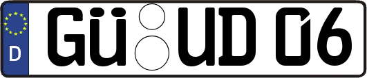 GÜ-UD06
