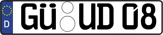 GÜ-UD08
