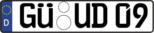 GÜ-UD09