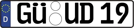 GÜ-UD19