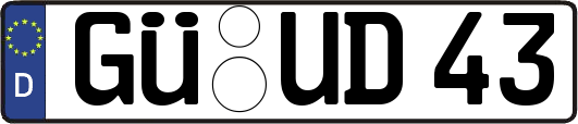 GÜ-UD43