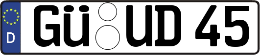 GÜ-UD45