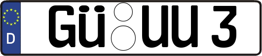GÜ-UU3
