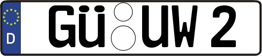 GÜ-UW2