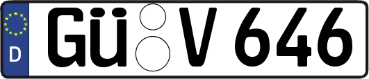 GÜ-V646