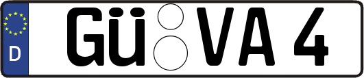 GÜ-VA4