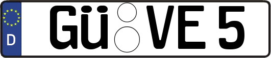 GÜ-VE5
