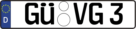 GÜ-VG3