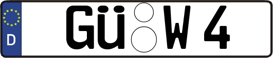 GÜ-W4