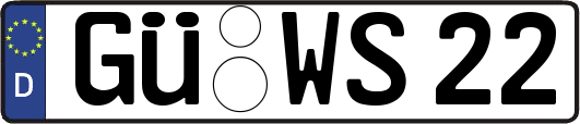 GÜ-WS22