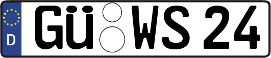 GÜ-WS24