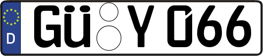 GÜ-Y066