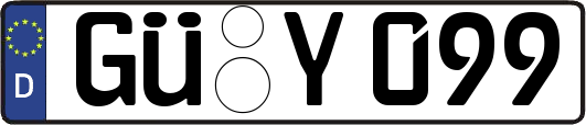 GÜ-Y099
