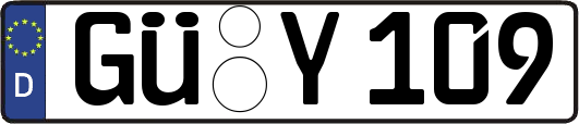 GÜ-Y109