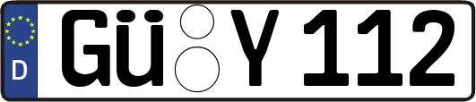 GÜ-Y112
