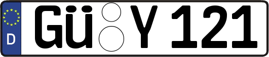 GÜ-Y121