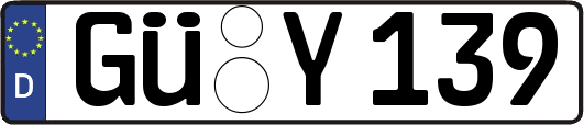 GÜ-Y139
