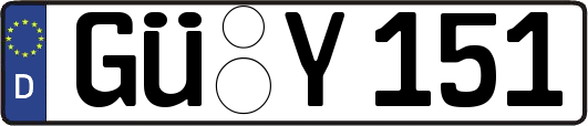 GÜ-Y151