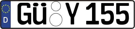 GÜ-Y155