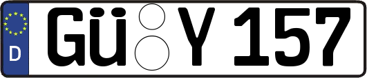 GÜ-Y157
