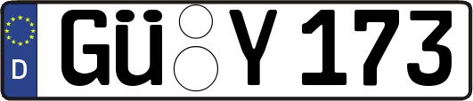 GÜ-Y173