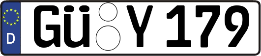 GÜ-Y179