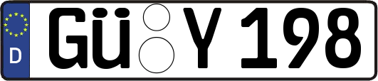 GÜ-Y198