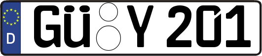 GÜ-Y201