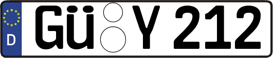 GÜ-Y212