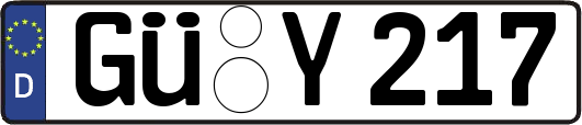 GÜ-Y217