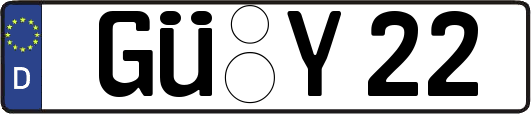 GÜ-Y22