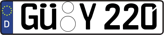 GÜ-Y220